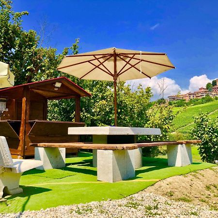 Wellness Suite Na' Canuna' Roddi Kültér fotó