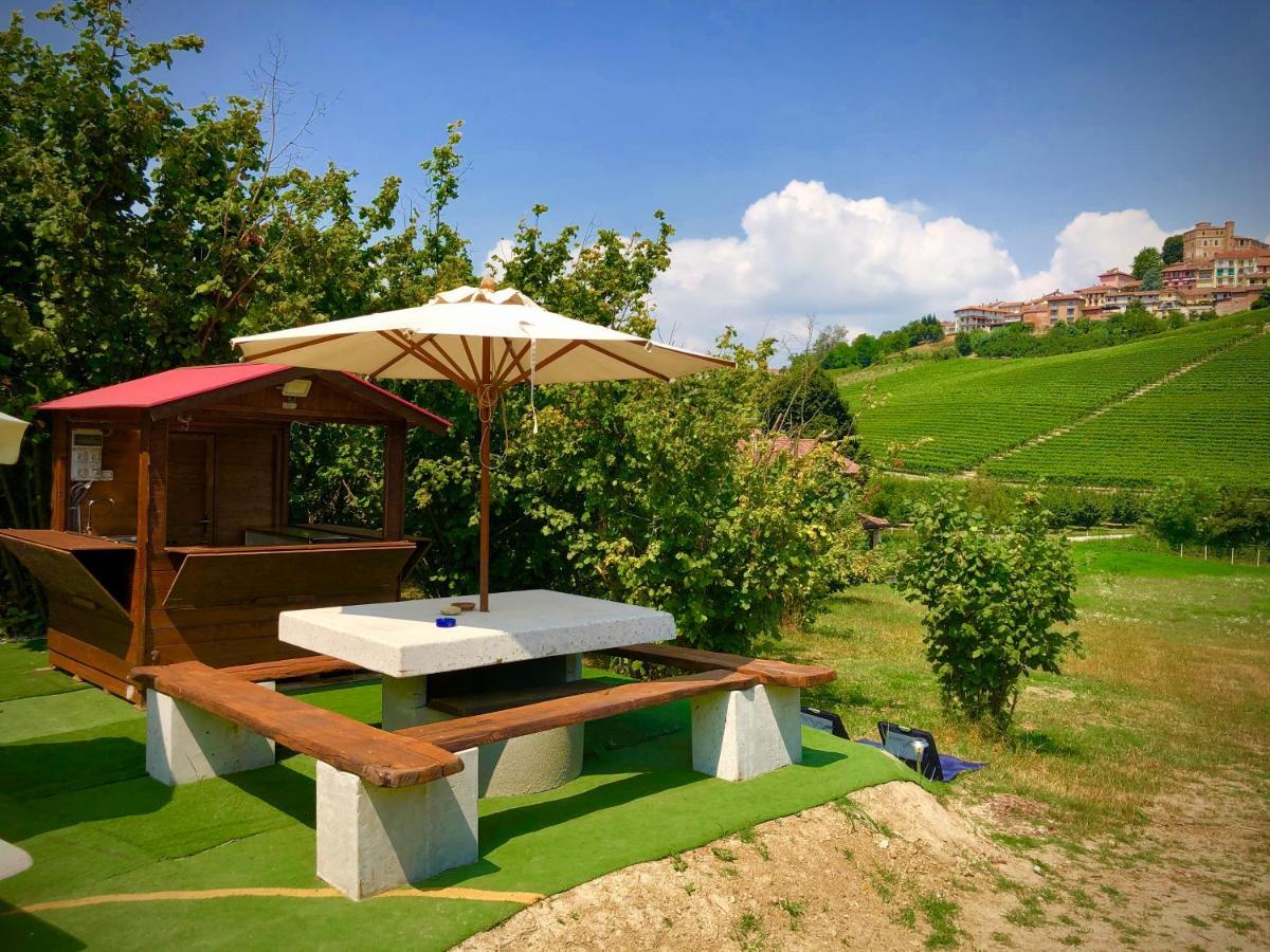 Wellness Suite Na' Canuna' Roddi Kültér fotó