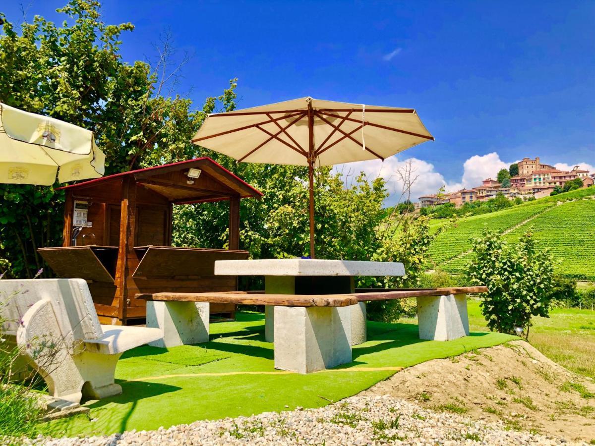 Wellness Suite Na' Canuna' Roddi Kültér fotó
