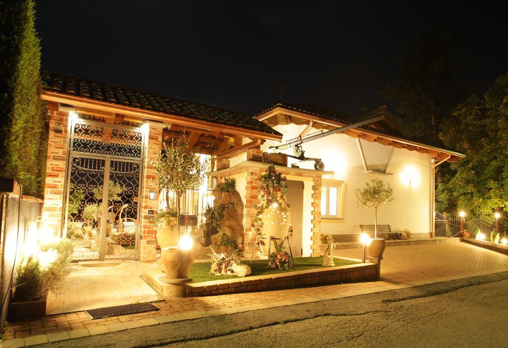 Wellness Suite Na' Canuna' Roddi Szoba fotó