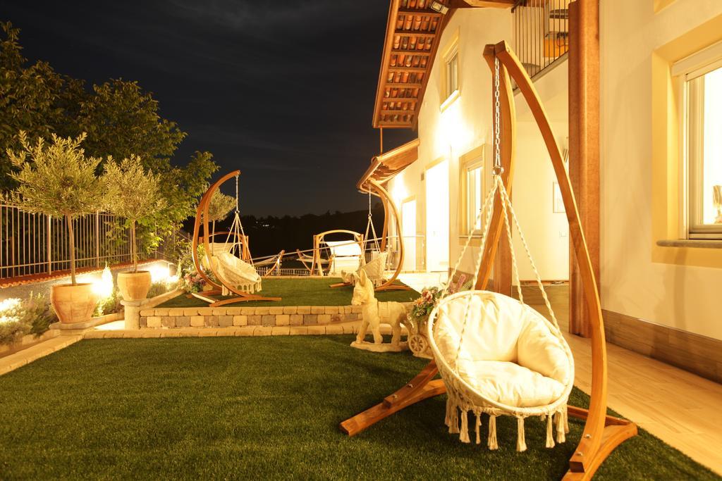 Wellness Suite Na' Canuna' Roddi Szoba fotó