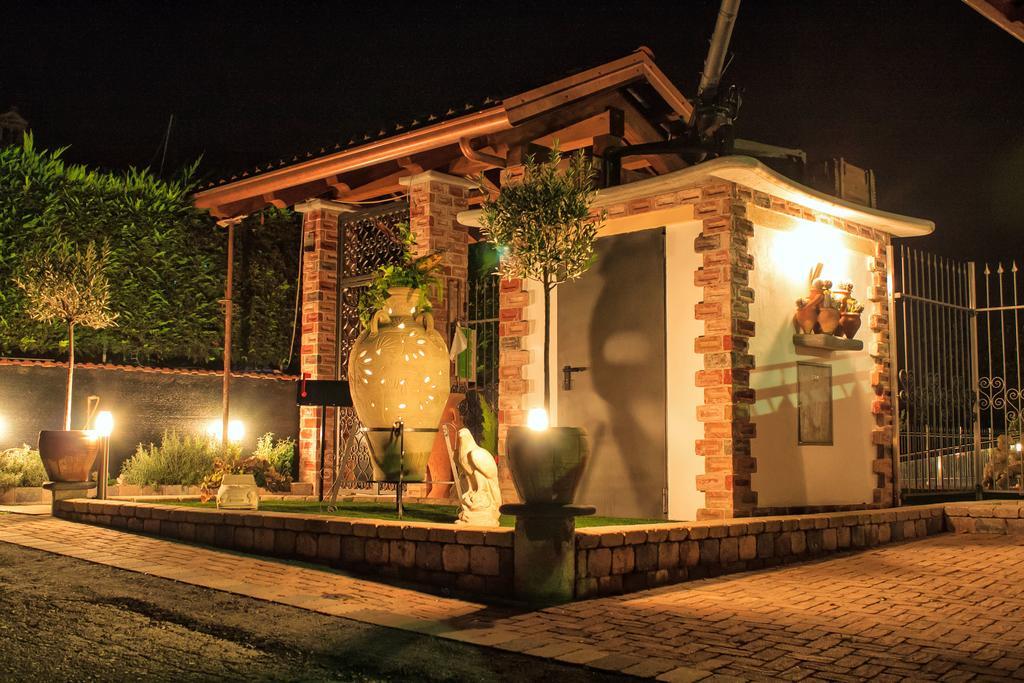 Wellness Suite Na' Canuna' Roddi Szoba fotó