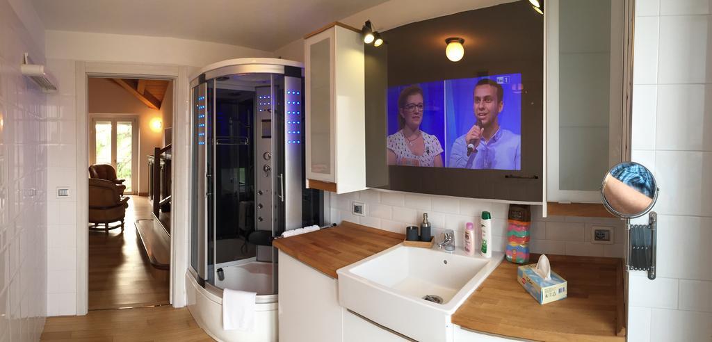 Wellness Suite Na' Canuna' Roddi Kültér fotó