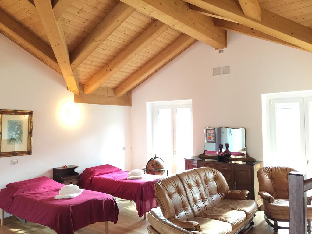 Wellness Suite Na' Canuna' Roddi Kültér fotó