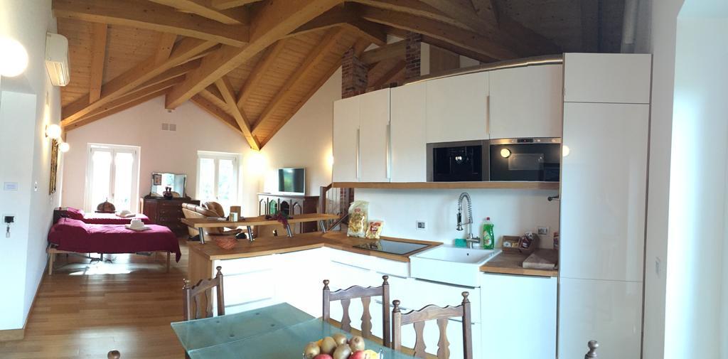 Wellness Suite Na' Canuna' Roddi Kültér fotó