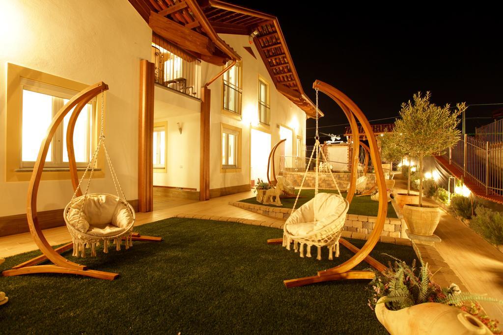 Wellness Suite Na' Canuna' Roddi Kültér fotó