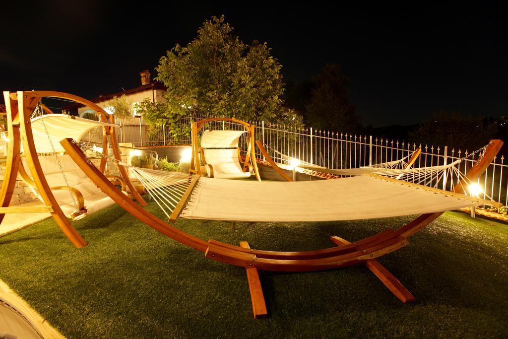 Wellness Suite Na' Canuna' Roddi Kültér fotó