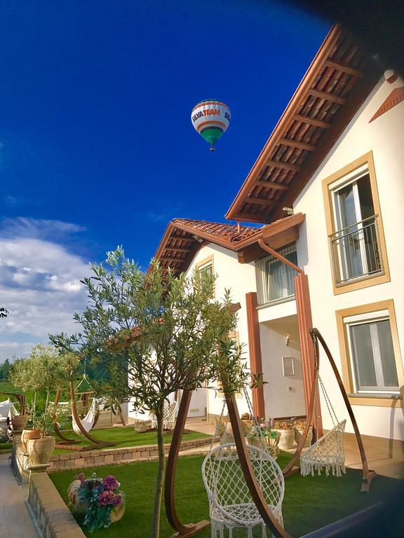 Wellness Suite Na' Canuna' Roddi Kültér fotó