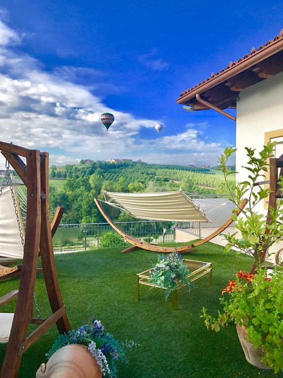 Wellness Suite Na' Canuna' Roddi Kültér fotó