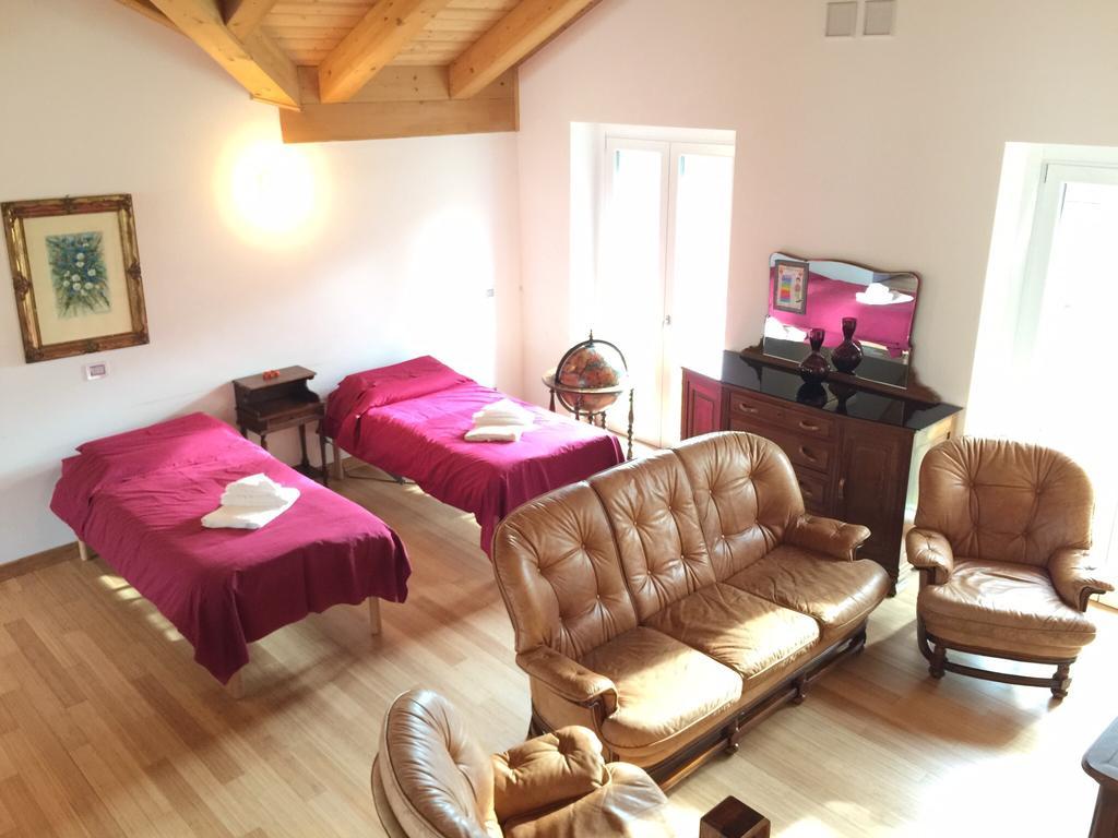 Wellness Suite Na' Canuna' Roddi Kültér fotó