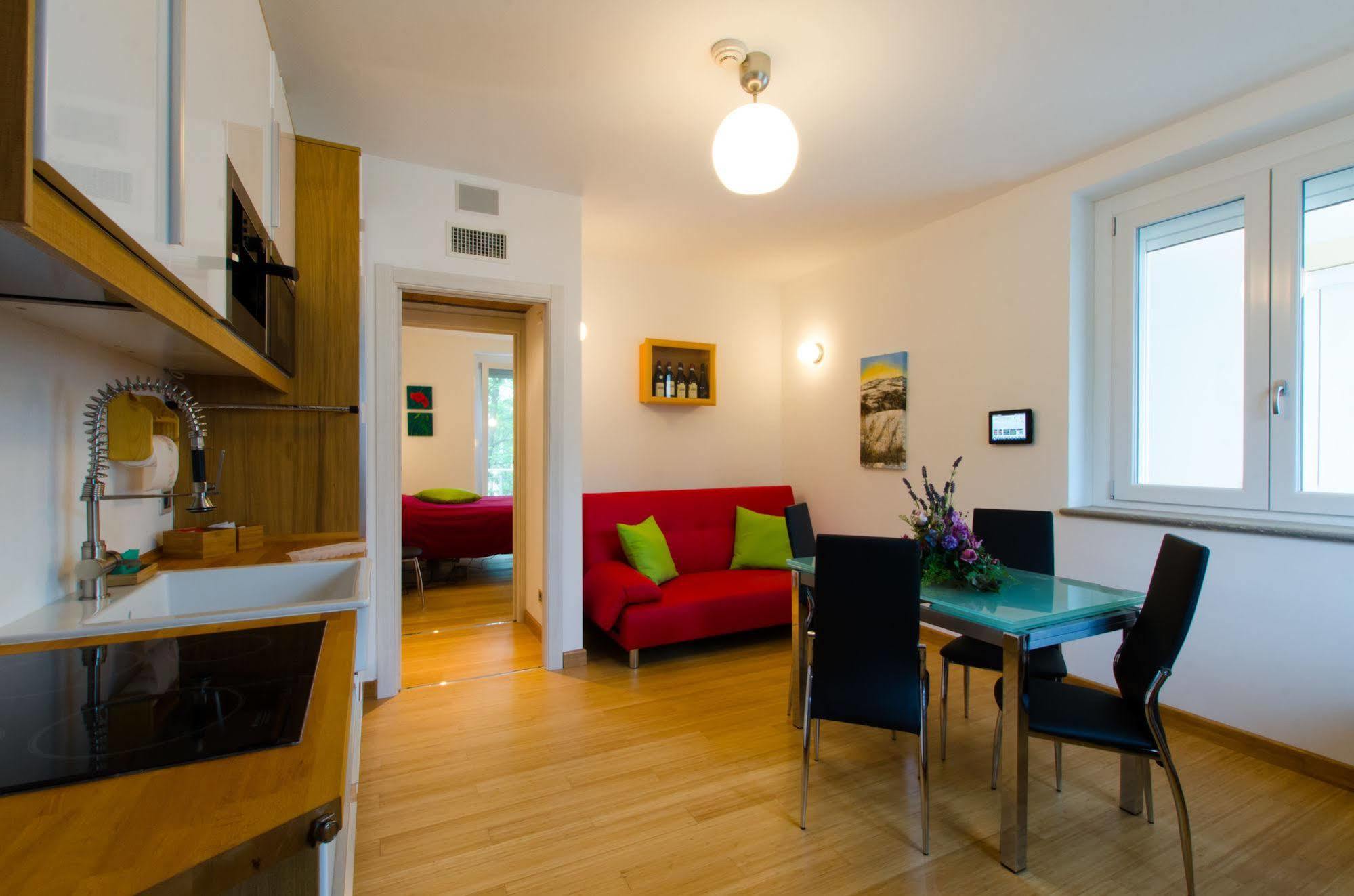 Wellness Suite Na' Canuna' Roddi Kültér fotó